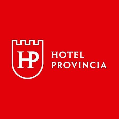 Hotel Provincia Trelew Exteriér fotografie