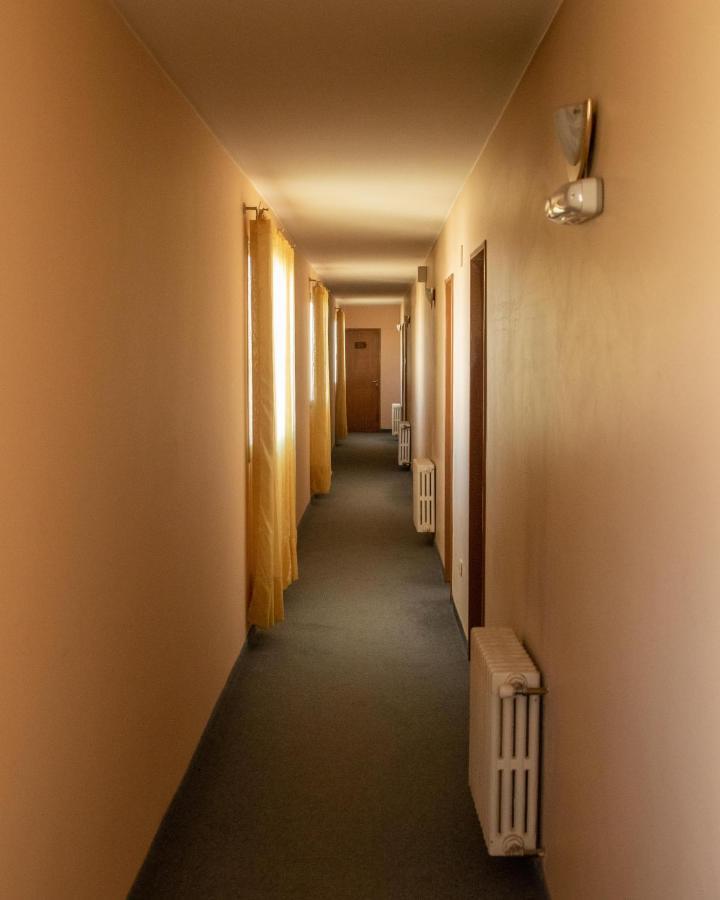 Hotel Provincia Trelew Exteriér fotografie