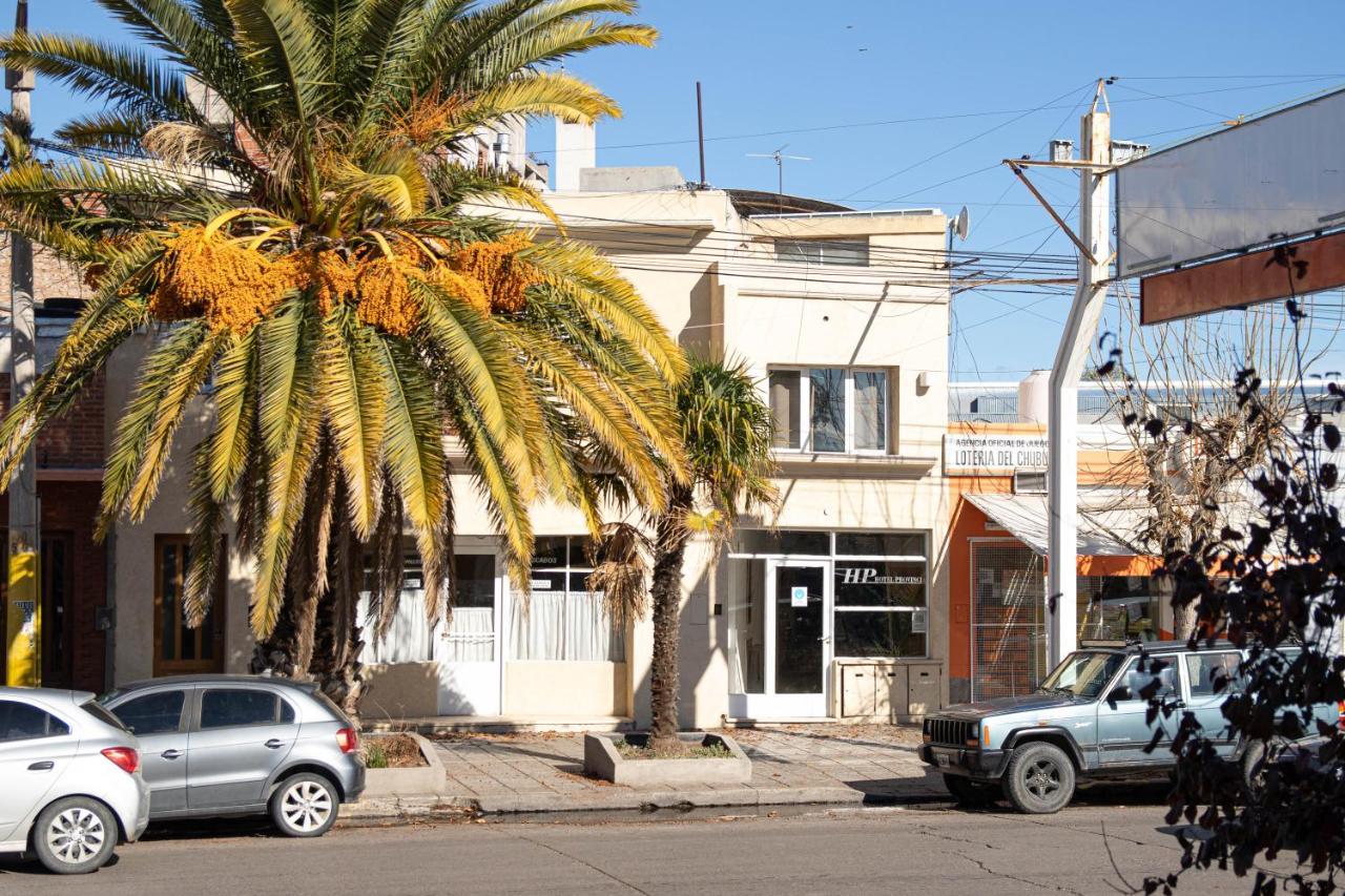 Hotel Provincia Trelew Exteriér fotografie