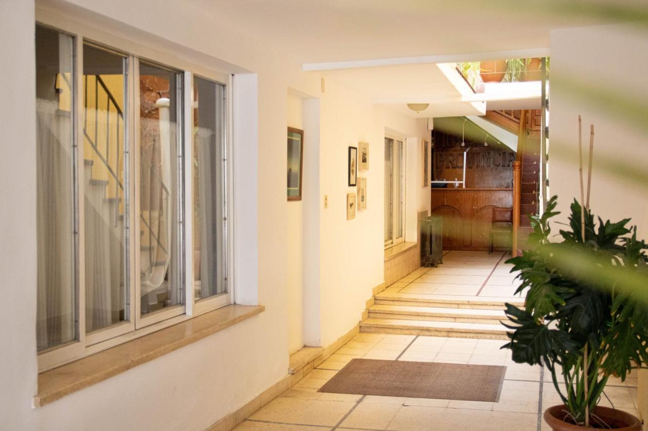 Hotel Provincia Trelew Exteriér fotografie